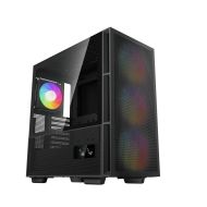 Carcasa Deepcool CH560DIGITAL ARGB BLACK