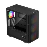Carcasa Deepcool CH560DIGITAL ARGB BLACK