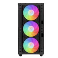 Carcasa Deepcool CH560DIGITAL ARGB BLACK