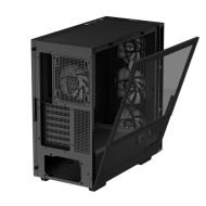 Carcasa Deepcool CH560DIGITAL ARGB BLACK