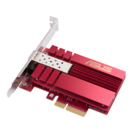 ASUS 10G PCIE OPTICAL FIBER ADAPTER SFP+