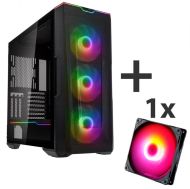 Carcasa PHK Eclipse G500A D-RGB + M.25