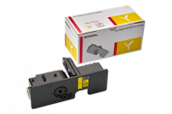 Toner Kyocera Integral TK-5240Y, culoare  Yellow pentru Kyocera Ecosys P5026cdn, P5026cdw, M5526cdn, M5526cdw - Capacitate 3000 pagini