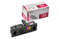 Toner Kyocera Integral TK-5240M, culoare magenta pentru Kyocera Ecosys P5026cdn, P5026cdw, M5526cdn, M5526cdw - Capacitate 3000 pagini