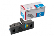Toner Kyocera Integral TK-5240C, culoare cyan pentru Kyocera Ecosys P5026cdn, P5026cdw, M5526cdn, M5526cdw - capacitate 3000 pagini