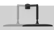 Brat monitor NM FullM 17-35" 9kg negru