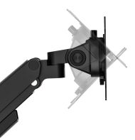Brat monitor NM FullM 17-35" 9kg negru