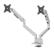Suport dublu mon. birou NM 17"-32" 9 kg