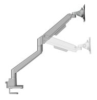 Suport dublu mon. birou NM 17"-32" 9 kg