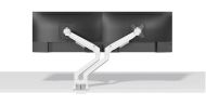 Suport dublu mon. birou NM 17"-32" arg