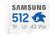 MICROSD PRO PLUS 512G BPRO CL10 W/A SM