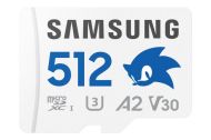 MICROSD PRO PLUS 512G BPRO CL10 W/A SM