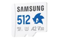MICROSD PRO PLUS 512G BPRO CL10 W/A SM