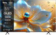 QLED TV 4K 55''(139 cm) TCL 55T8C
