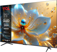 QLED TV 4K 75''(189 cm) TCL 75T8C