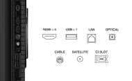 QLED TV 4K 75''(189 cm) TCL 75T8C