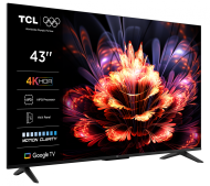 LED TV 4K 43''(108 cm) TCL 43V6C