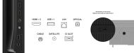 LED TV 4K 43''(108 cm) TCL 43V6C
