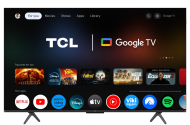 Mini LED TV 4K 50''(126 cm) TCL 50C61KS