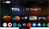 Mini LED TV 4K 55''(138 cm) TCL 55Q7C