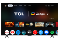Mini LED TV 4K 65''(164 cm) TCL 65C61KS