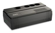 PC EASY UPS BV 1000VA, AVR, Schuko Outle
