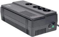 PC EASY UPS BV 1000VA, AVR, Schuko Outle