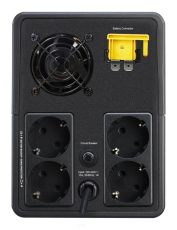 APC Easy UPS BVX 2200VA, 230V, AVR, Schu