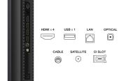 Mini LED TV 4K 50''(126 cm) TCL 50Q7C