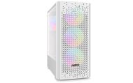 Carcasa Aqirys Gacrux RGB WHITE