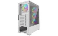 Carcasa Aqirys Gacrux RGB WHITE