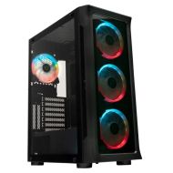 Carcasa Spacer Shield, ATX, MidTower
