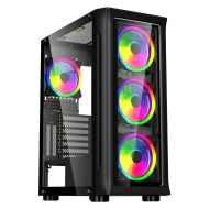 Carcasa Spacer Shield, ATX, MidTower