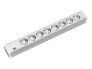 BM IT PDU power strip 8x sockets PVC