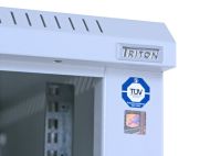 TRITON RACK PODEA 15U 600X1000