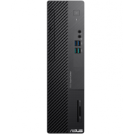 Desktop PC ASUS ExpertCenter D5 SFF, Procesor Gen 13ᵗʰ Intel Core i3-13100 up to 4.5GHz, RAM 16GB DDR4, 512GB SSD M.2 PCIe 4.0 NVMe, Intel UHD Graphics 730, No OS