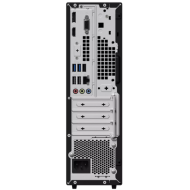 Desktop PC ASUS ExpertCenter D7 SFF, Procesor Gen 13ᵗʰ Intel Core i5-13500 up to 4.8GHz, RAM 16GB DDR5, 1TB SSD M.2 PCIe 4.0 NVMe, Intel UHD Graphics, No OS