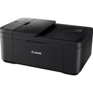 Imprimanta multifunctionala inkjet color Canon PIXMA TR4650, A4, 8.8 ppm, duplex, ADF, fax,4800x1200 dpi, USB, LAN, Wi-Fi, starter cerneala