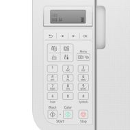 Imprimanta multifunctionala inkjet color Canon PIXMA TR4651 A4, 8.8ppm, 4800x1200 dpi, duplex, ADF, USB, LAN, Wi-Fi, starter cerneala