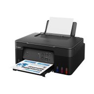 Imprimanta multifunctionala inkjet color Canon PIXMA G2430 A4, 11ppm, 4800x1200 dpi, USB, starter cerneala