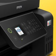Imprimanta multifunctionala inkjet color Epson EcoTank L5310 A4, 33ppm, 5760x1440 dpi, ADF, USB, LAN, Wi-Fi, starter cerneala