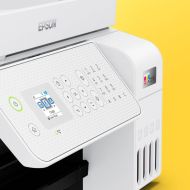 Imprimanta multifunctionala inkjet color Epson EcoTank L5316 A4, 33ppm, 5760x1440 dpi, ADF, USB, LAN, Wi-Fi, starter cerneala