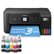 Imprimanta multifunctionala inkjet color Epson EcoTank L3280 A4, 33ppm, 5760x1440 dpi, USB, Wi-Fi, starter cerneala