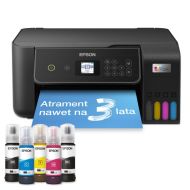 Imprimanta multifunctionala inkjet color Epson EcoTank L3280 A4, 33ppm, 5760x1440 dpi, USB, Wi-Fi, starter cerneala