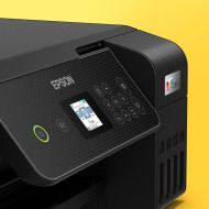 Imprimanta multifunctionala inkjet color Epson EcoTank L3280 A4, 33ppm, 5760x1440 dpi, USB, Wi-Fi, starter cerneala