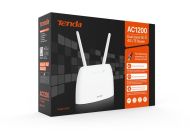 TENDA WIRELESS ROUTER  AC1200 4G07