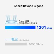 TPL WI-FI 6 ROUTER ARCHER AX10