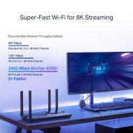 TPL WI-FI 6 ROUTER GIGABIT ARCHER AX50