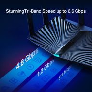 TPL WI-FI 6 ROUTER GIGABIT ARCHER AX90