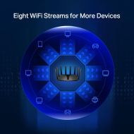 TPL WI-FI 6 ROUTER GIGABIT ARCHER AX90